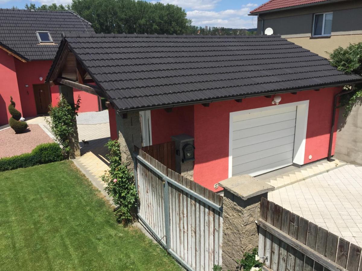 Dum Stasov Villa Bagian luar foto