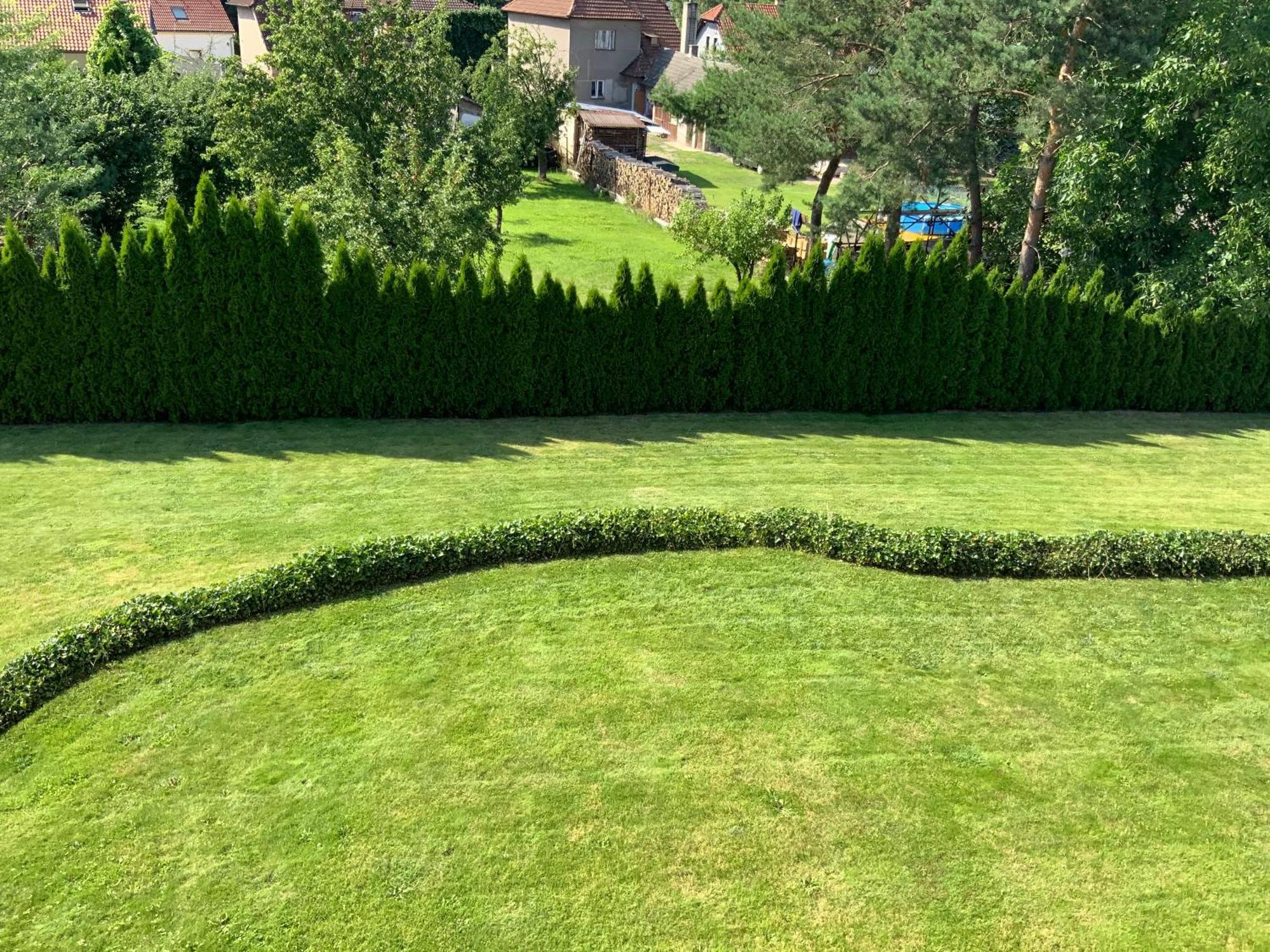 Dum Stasov Villa Bagian luar foto