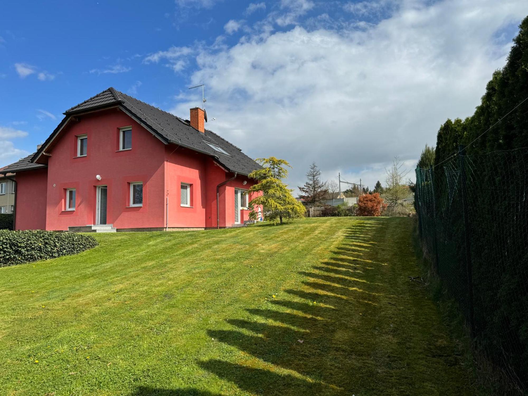 Dum Stasov Villa Bagian luar foto