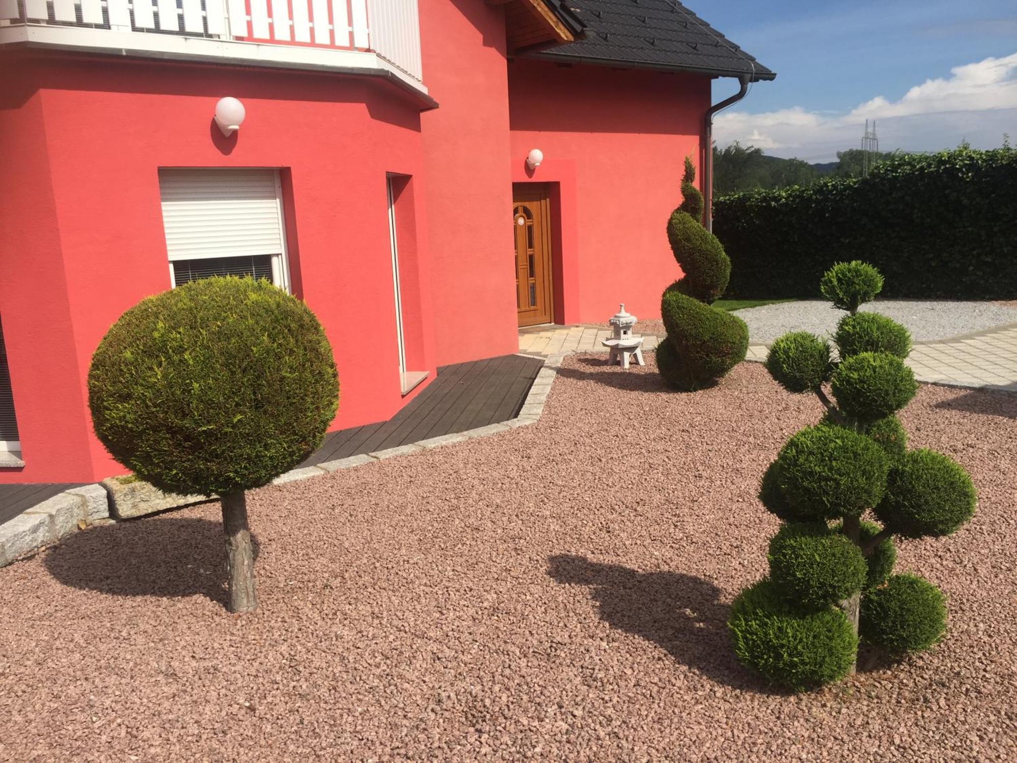 Dum Stasov Villa Bagian luar foto