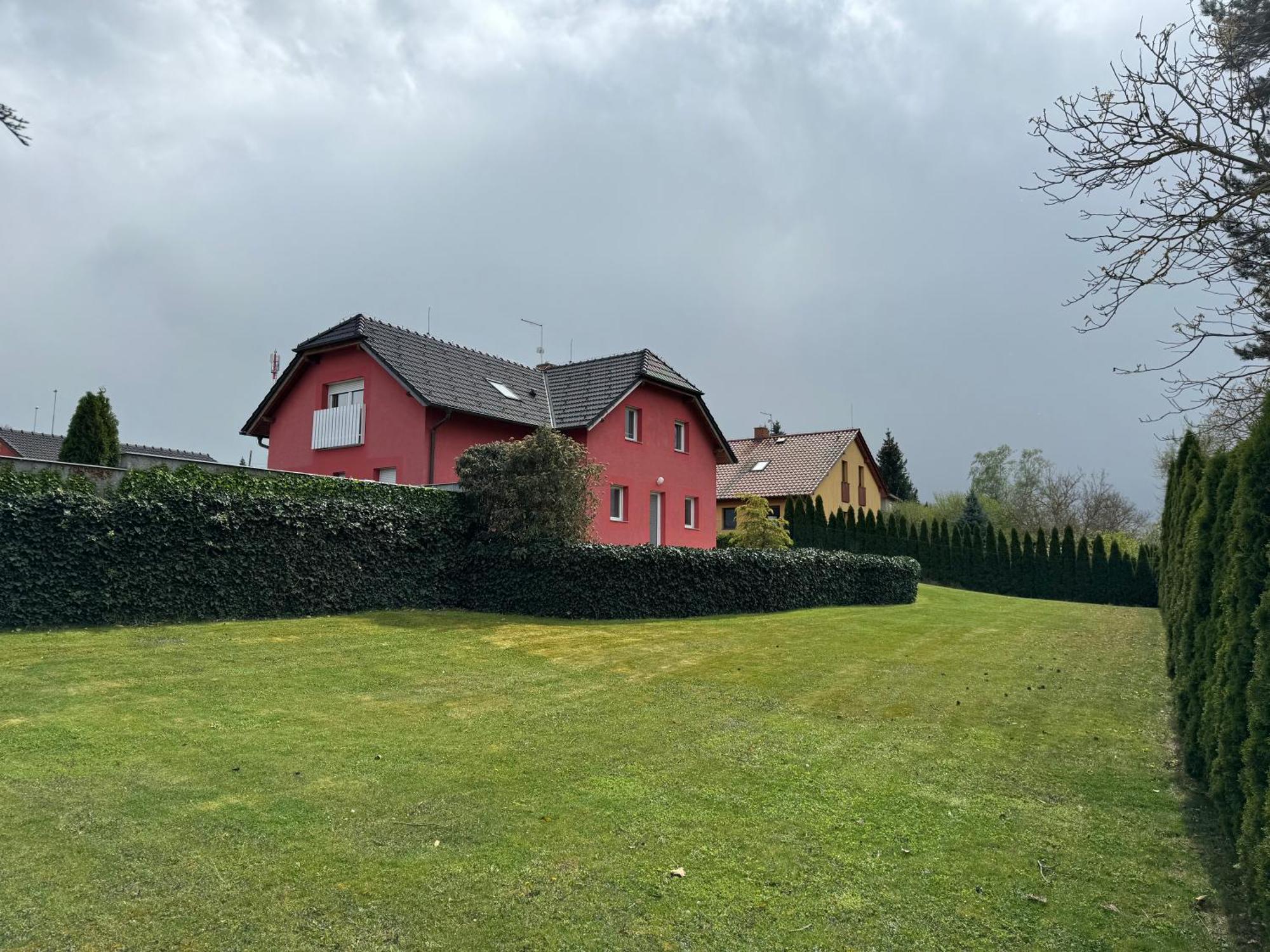 Dum Stasov Villa Bagian luar foto