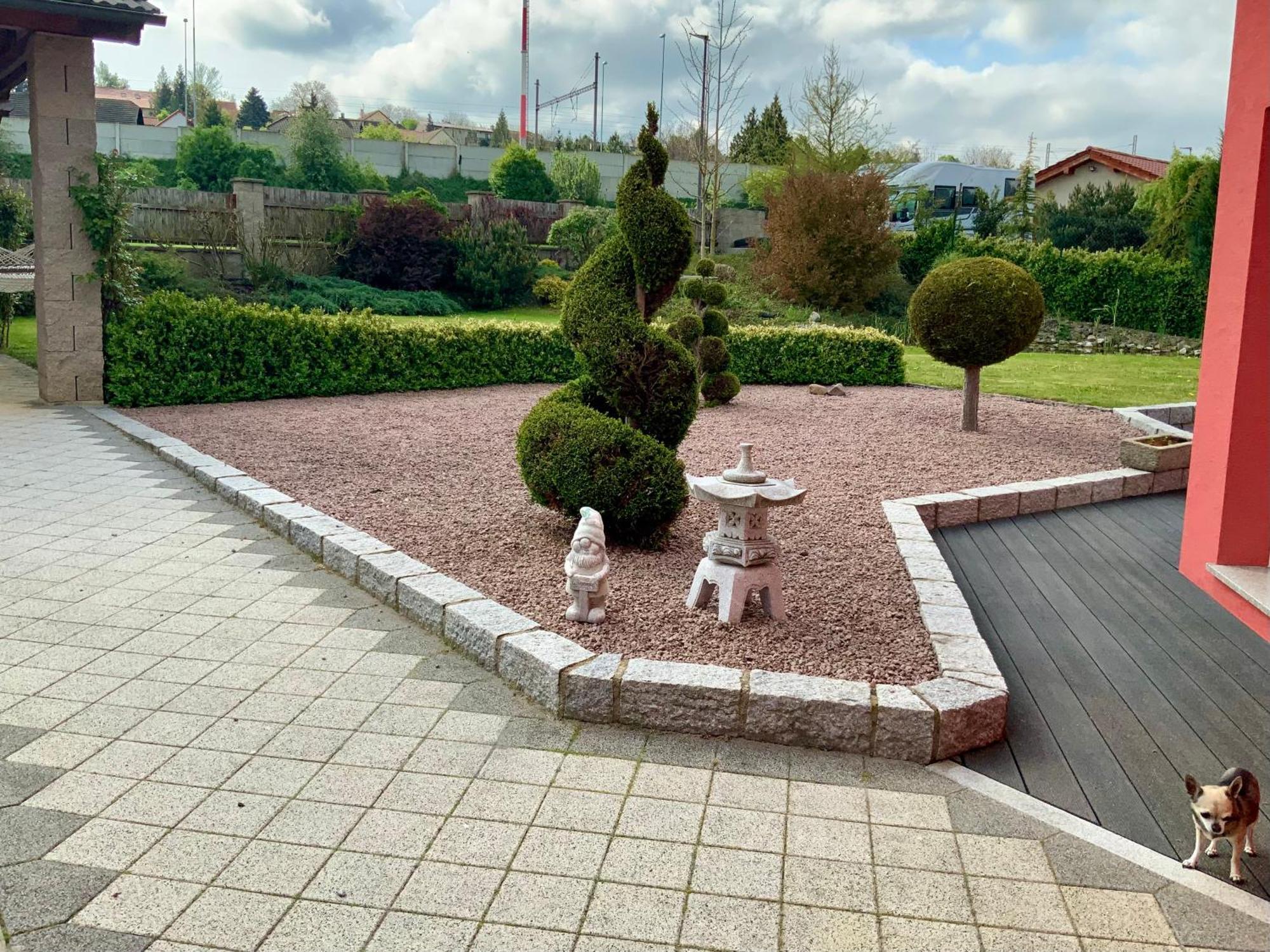Dum Stasov Villa Bagian luar foto
