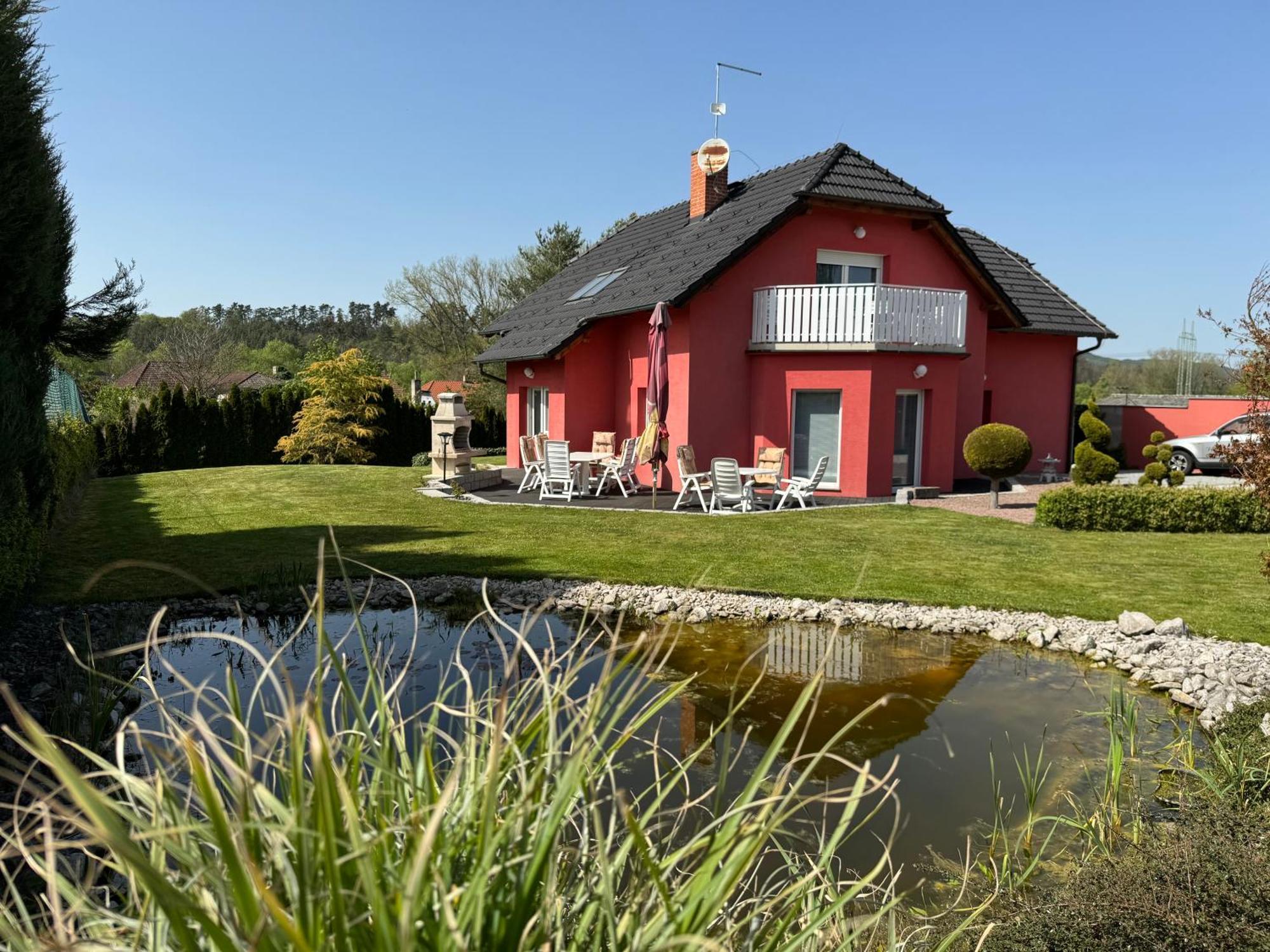 Dum Stasov Villa Bagian luar foto