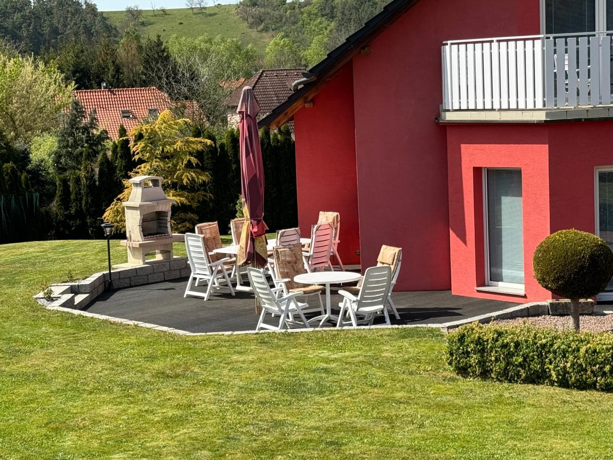 Dum Stasov Villa Bagian luar foto