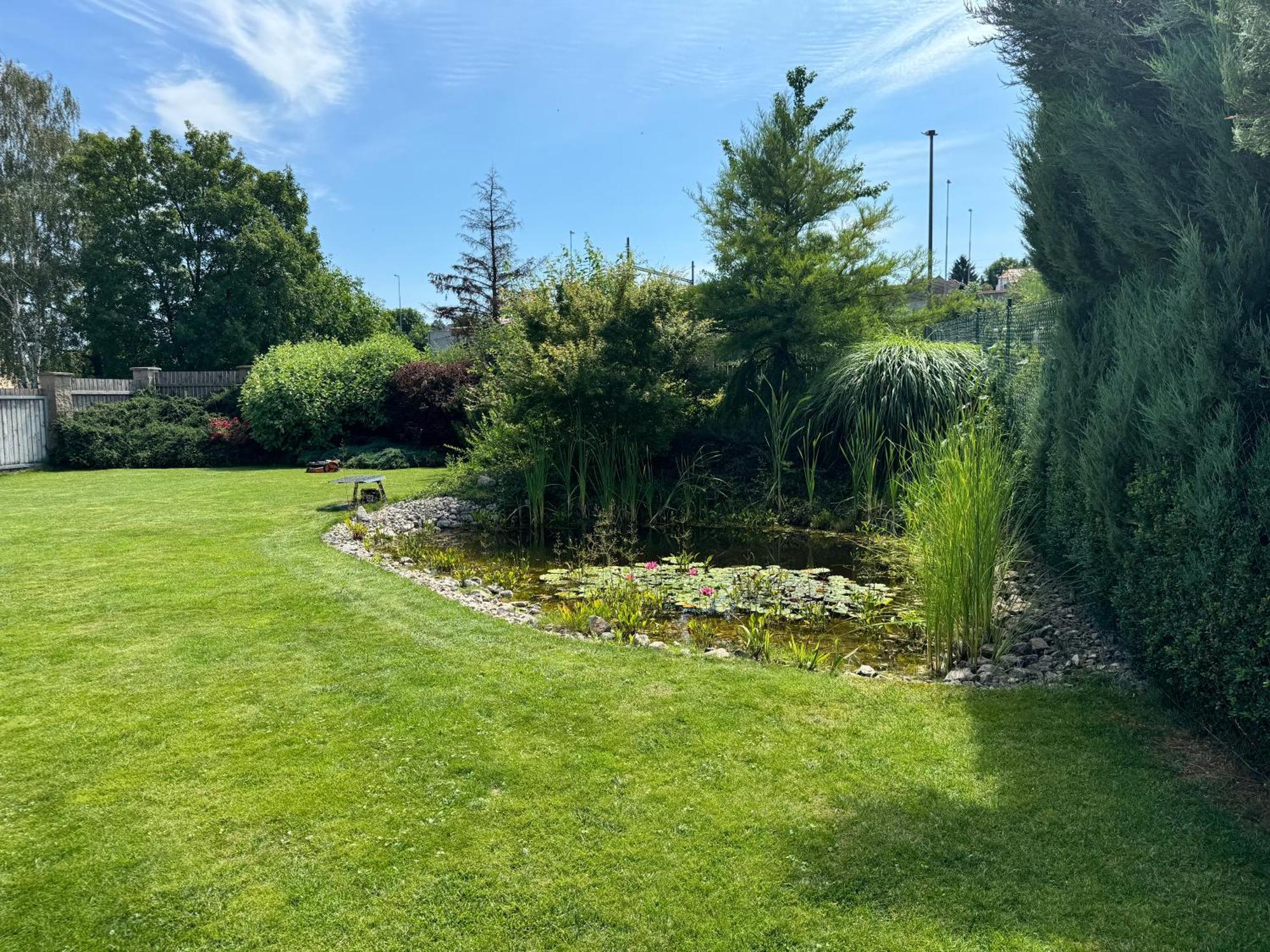 Dum Stasov Villa Bagian luar foto