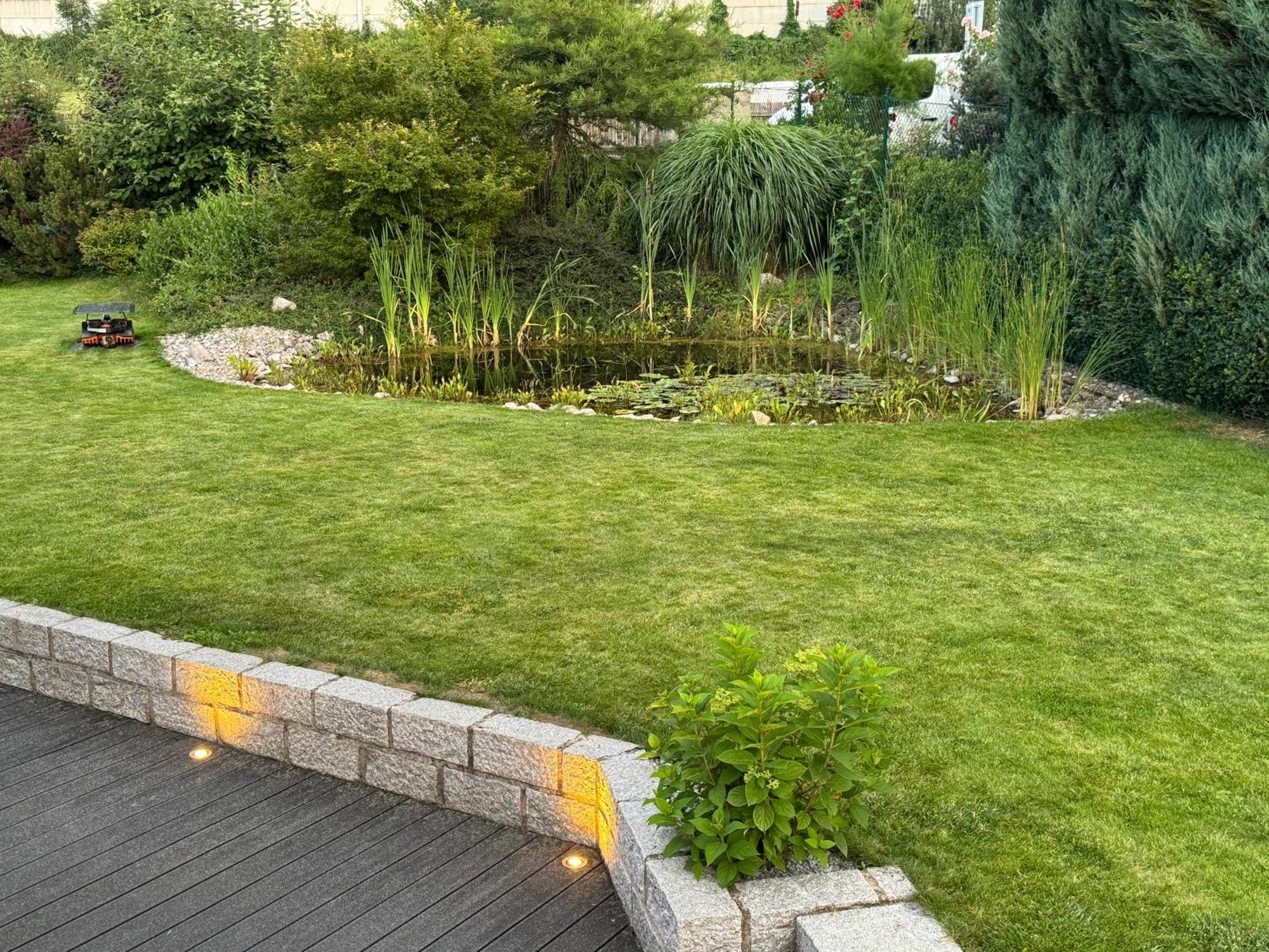 Dum Stasov Villa Bagian luar foto
