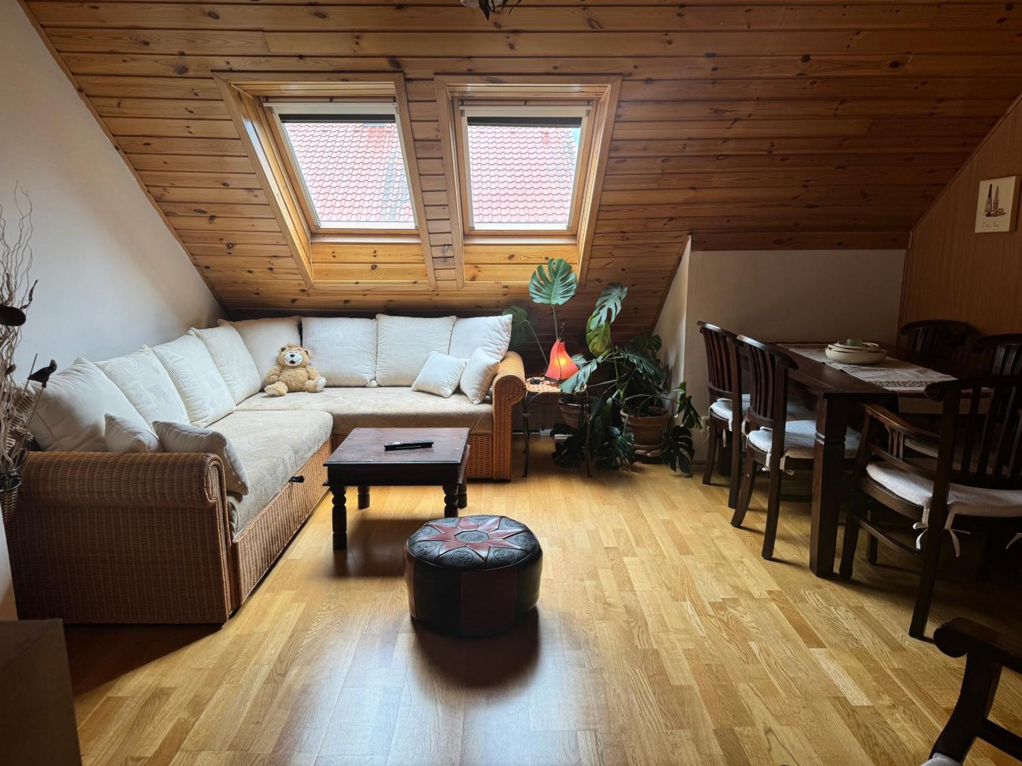 Dum Stasov Villa Bagian luar foto