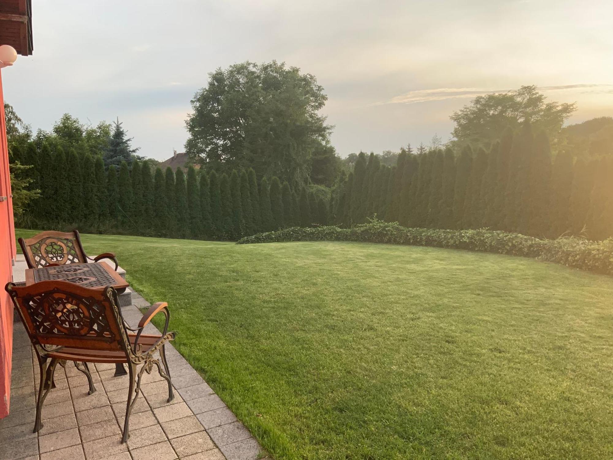 Dum Stasov Villa Bagian luar foto