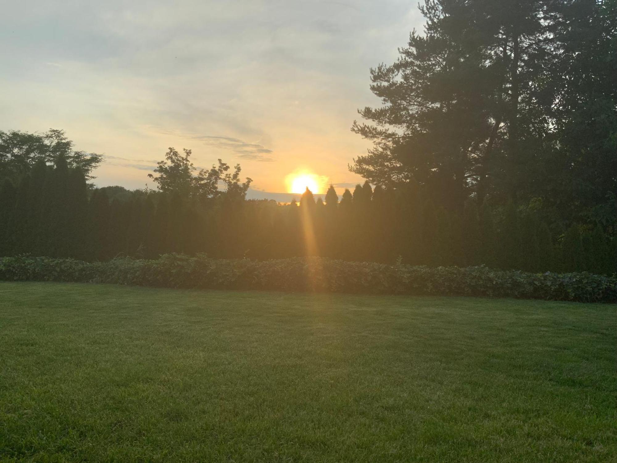Dum Stasov Villa Bagian luar foto