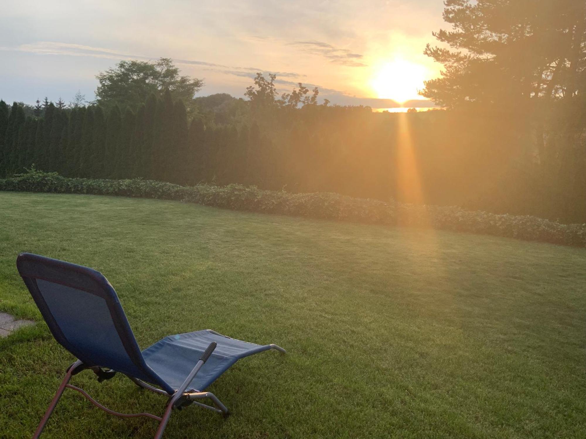 Dum Stasov Villa Bagian luar foto