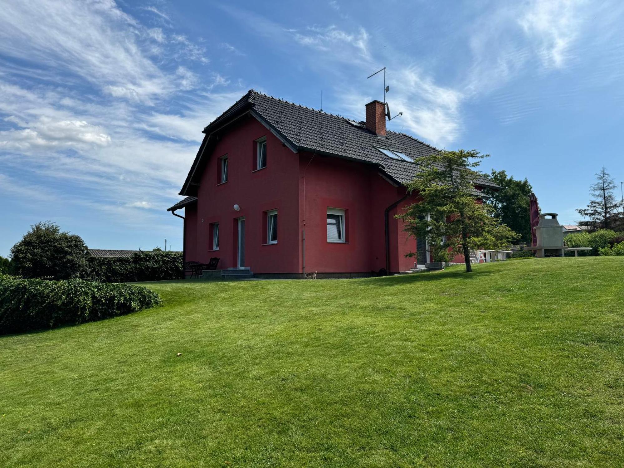 Dum Stasov Villa Bagian luar foto