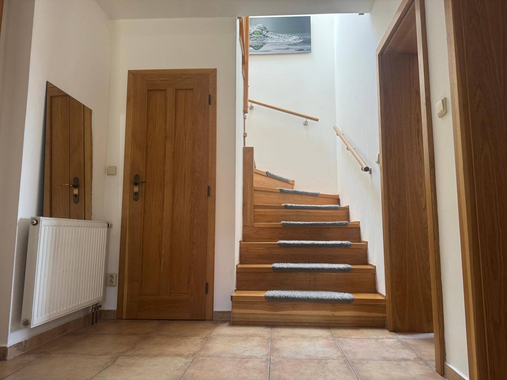 Dum Stasov Villa Bagian luar foto
