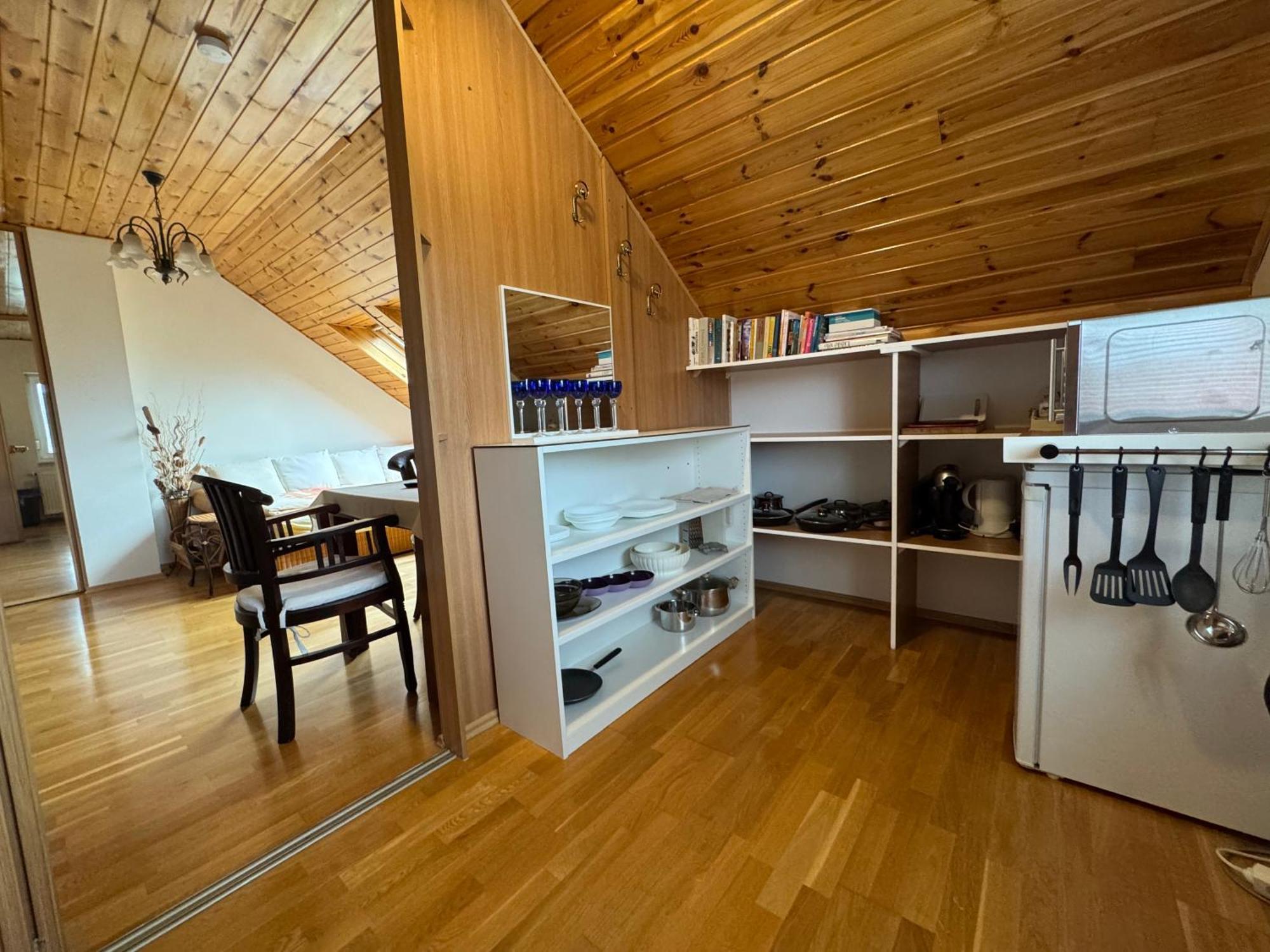 Dum Stasov Villa Bagian luar foto
