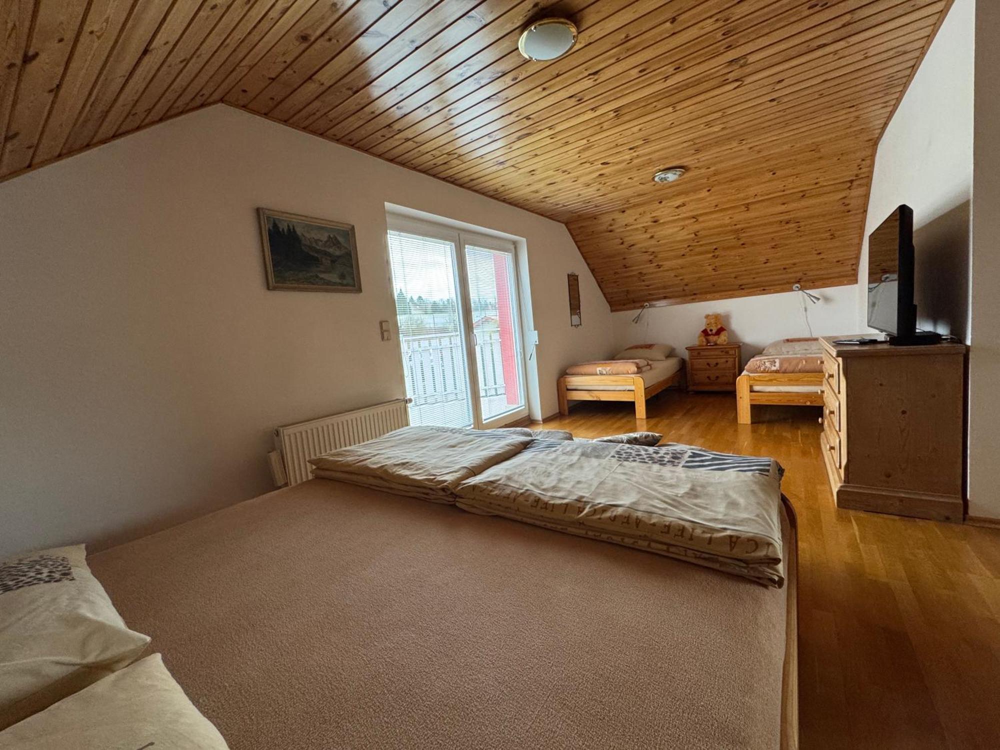 Dum Stasov Villa Bagian luar foto